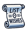 List 'o Wishes