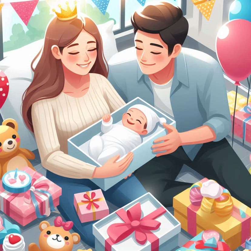 New parents gift guide