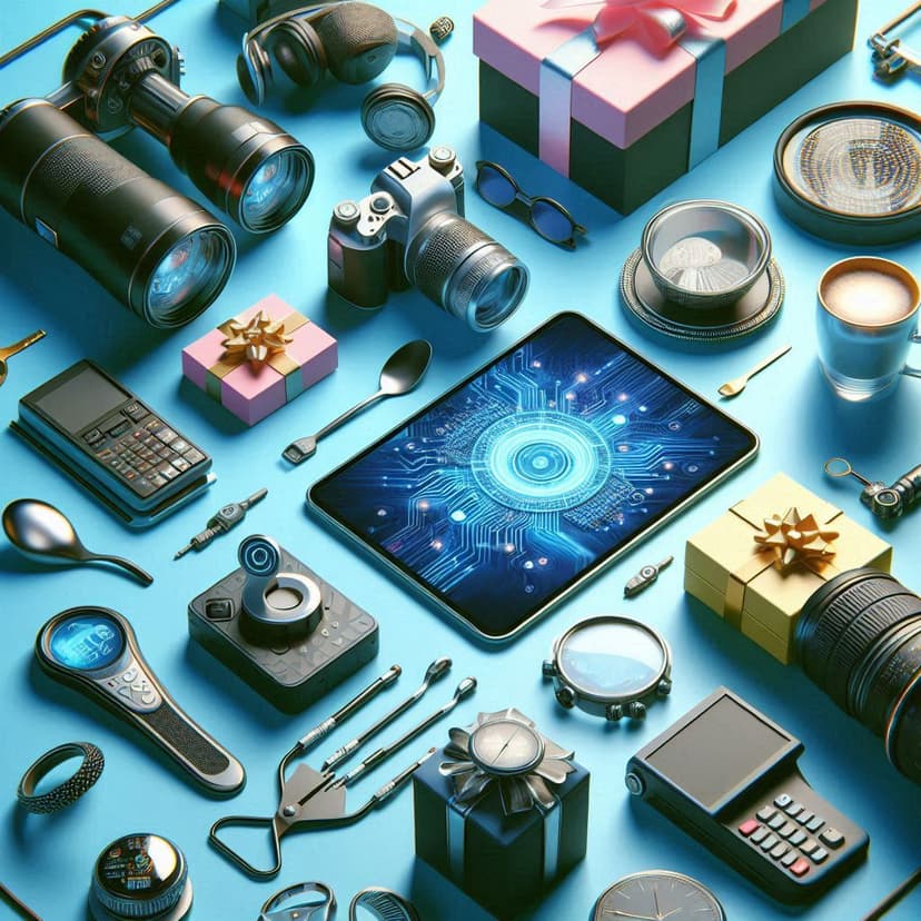 Tech Gifts