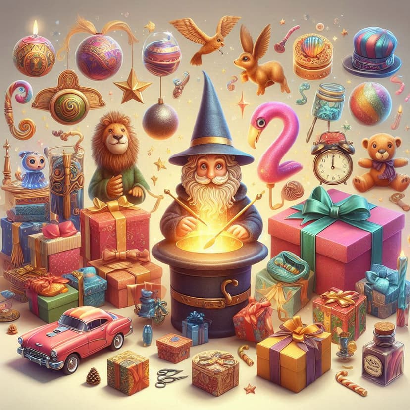 Toys Gifts