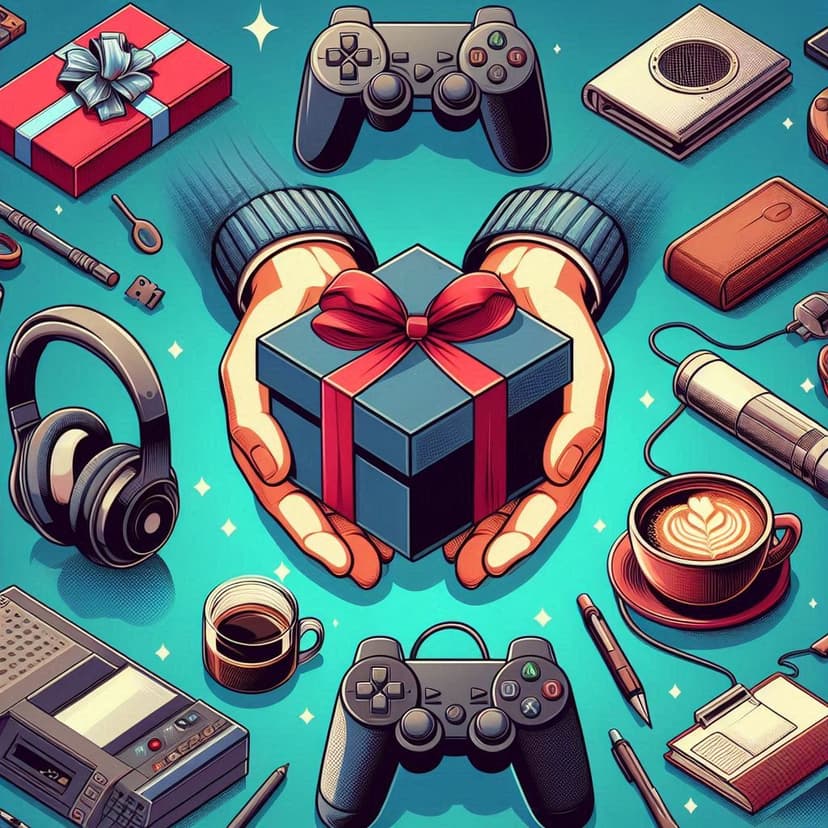 Ultimate Gaming Gift Guide, Level Up Your Gift-Giving Game